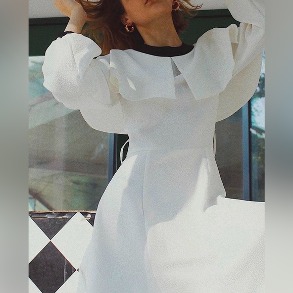 N-DUO ALICE 2.0 Midi Dress NWOT - Picture 6 of 13